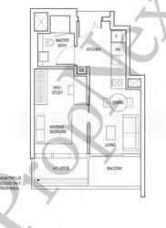 Amber Park (D15), Condominium #477218061